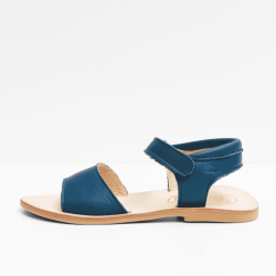 NINANA sandalen vitello  blue