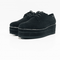 Nathan baume veterschoen black 