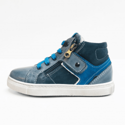 Nero Giardini  veterschoen blue  