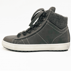 Nero Giardini  veterschoen dark gray green 