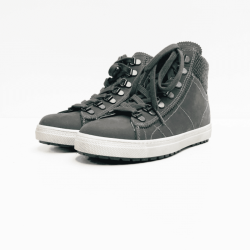 Nero Giardini  veterschoen dark gray green 