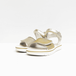 Nero Giardini sandalen white gold silver 