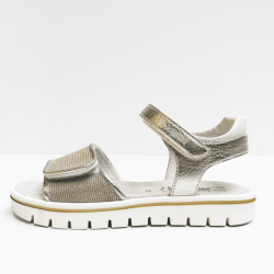 Nero Giardini sandalen white gold silver 