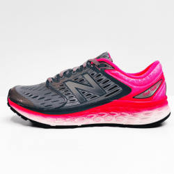 New balance sneaker silver pink  New balance sneaker silver pink