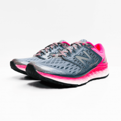 New balance sneaker silver pink  New balance sneaker silver pink