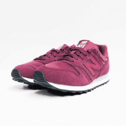 new balance  sneaker  658681-50 3 burgundy