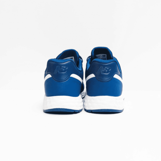 new balance  sneaker  basin blue 