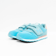 new balance  sneaker   blue coral