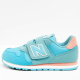 new balance  sneaker   blue coral