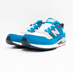 new balance  sneaker blue grey 