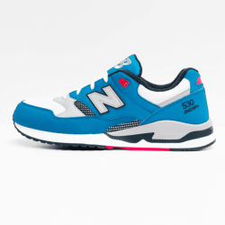 new balance  sneaker blue grey 
