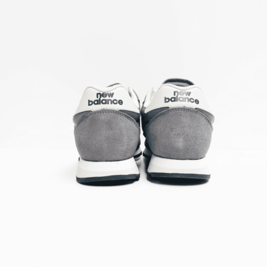 new balance  sneaker   dark grey