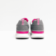 new balance  sneaker grey pink white