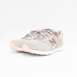 new balance  sneaker   grey pink