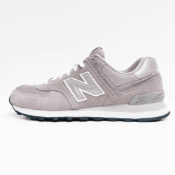 new balance  sneaker grey new balance  sneaker grey