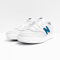 new balance  sneaker white blue  new balance  sneaker white blue