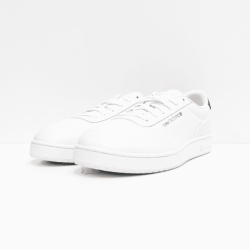 new balance  veterschoen  white blue new balance  veterschoen  white blue