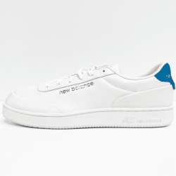 new balance  veterschoen  white blue new balance  veterschoen  white blue