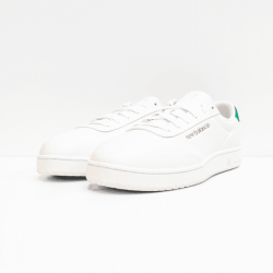 new balance  veterschoen  white green  new balance  veterschoen  white green