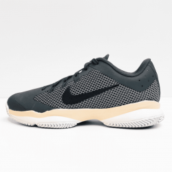 Nike air zoom sneaker black grey orane 