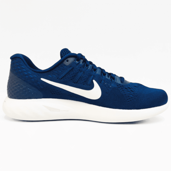 Nike sneaker  blue white black 