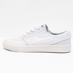 Nike sb zoom  sneaker white 