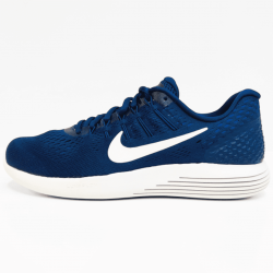 Nike sneaker  blue white black 