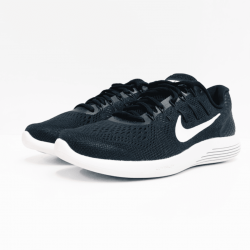 Nike running  sneaker black white 