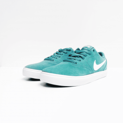 nike check solar sneaker bicoastal  white 