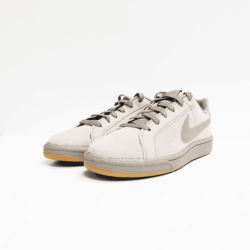 nike court royale veterschoen light taupe 