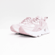 Nike ryz sneaker barely rose white 
