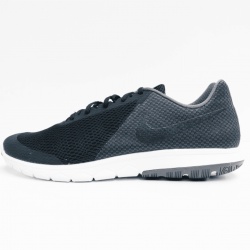NIKE  sneaker black white  NIKE  sneaker black white