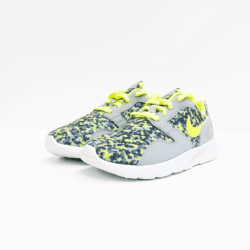Nike sneaker wolf grey kaishi 
