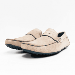 ORTIZ&REED mocassins dark beige