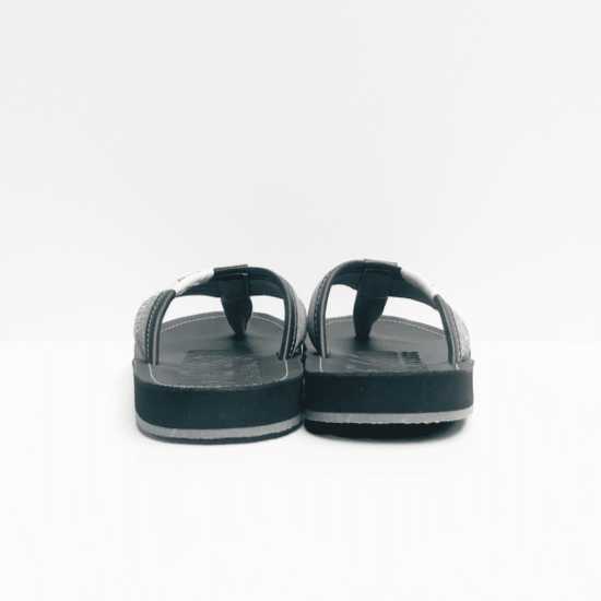 PME LEGEND  slippers black grey 
