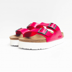 Papillio slippers tango red