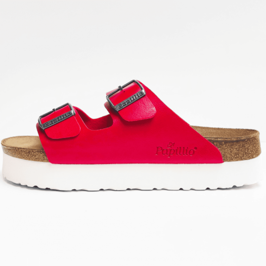 Papillio slippers tango red