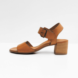 Paul Green sandalen lichtbruin