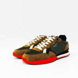 Pepe jeans sneaker  khaki green 