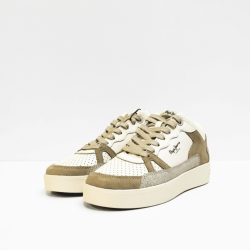 Pepe jeans  sneaker  brixton jump white  Pepe jeans  sneaker  brixton jump white