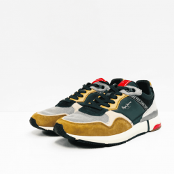 Pepe jeans sneaker  londen pro urban  cognac 