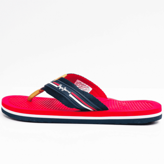 Pepe Jeans slippers navy 