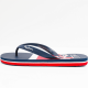 Pepe Jeans slippers navy red white 