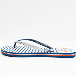 Pepe Jeans slippers silver blue white 