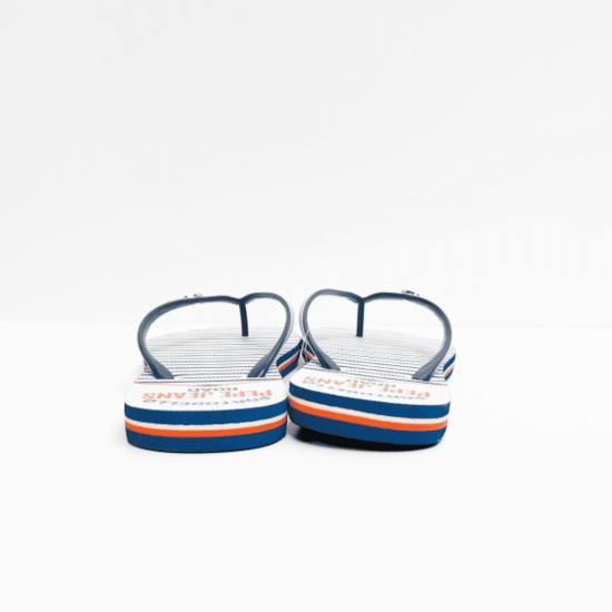 Pepe Jeans slippers silver blue white 