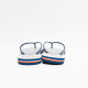 Pepe Jeans slippers silver blue white 