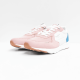 Pepe Jeans sneaker white pink blue 