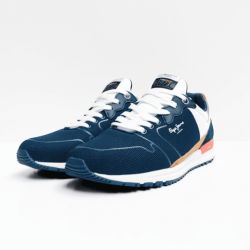 Pepe Jeans sneakers navy 