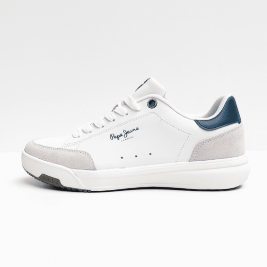 Pepe Jeans sneakers white