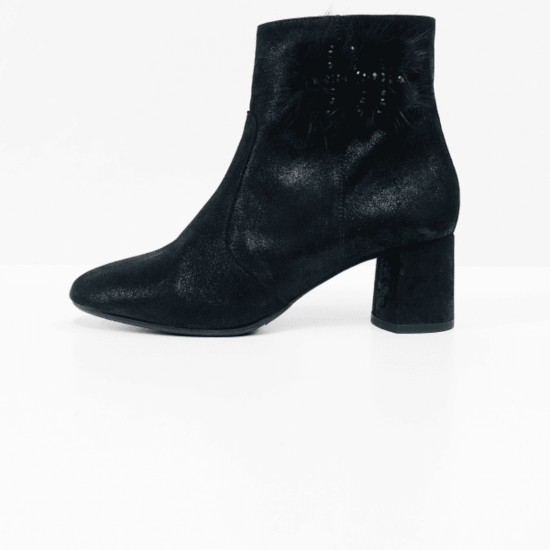 perlato boots black 